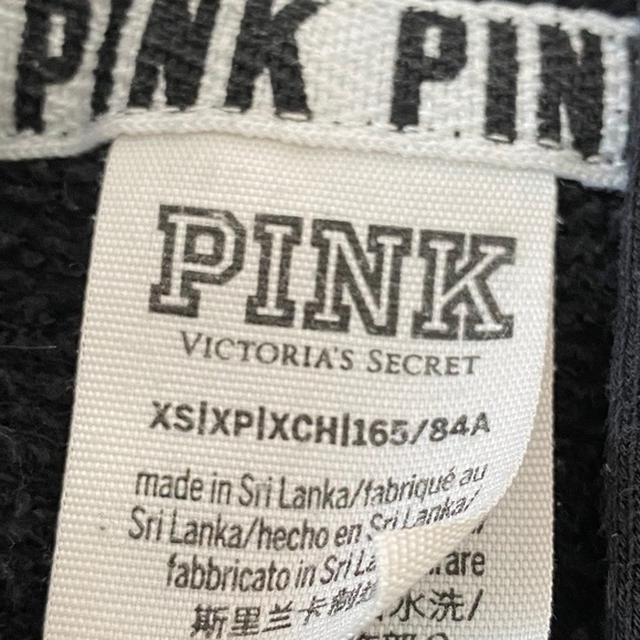 pink zip up - Picture 2 of 3